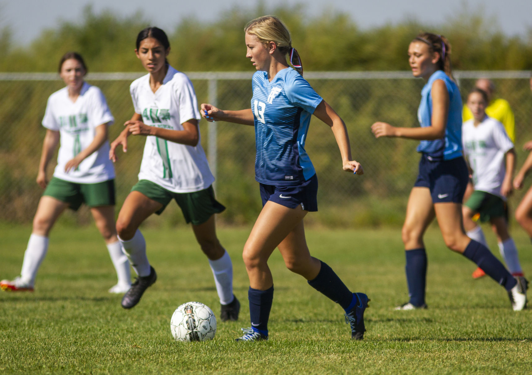 Twin Falls triumphs over Burley